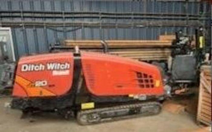 Used 2019 DITCH WITCH JT20 B