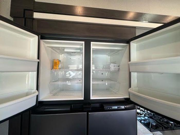 Used 2021 Grand Design Momentum M-Class 381M