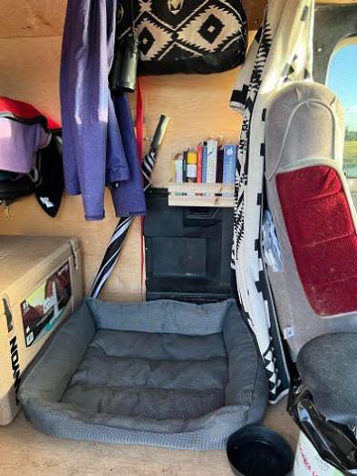 Used 1989 Ford E350 Boon-Docking Glamping Van