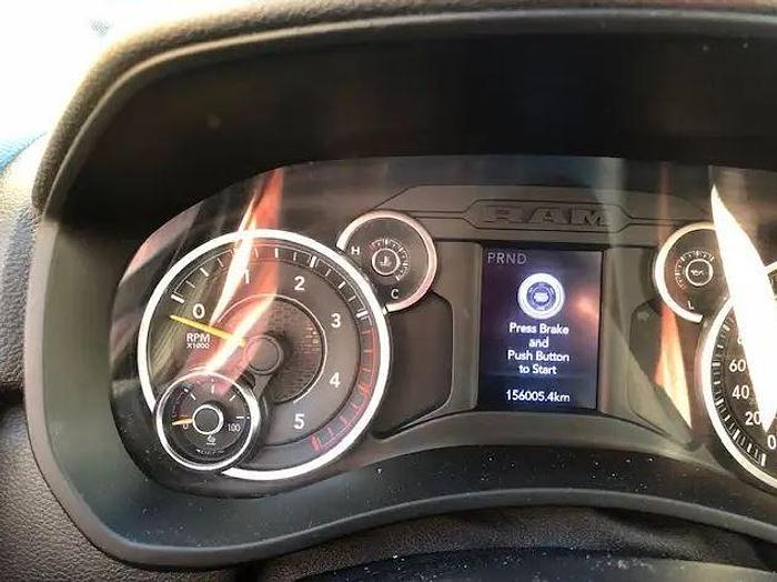 Used 2020 RAM 3500 Big Horn