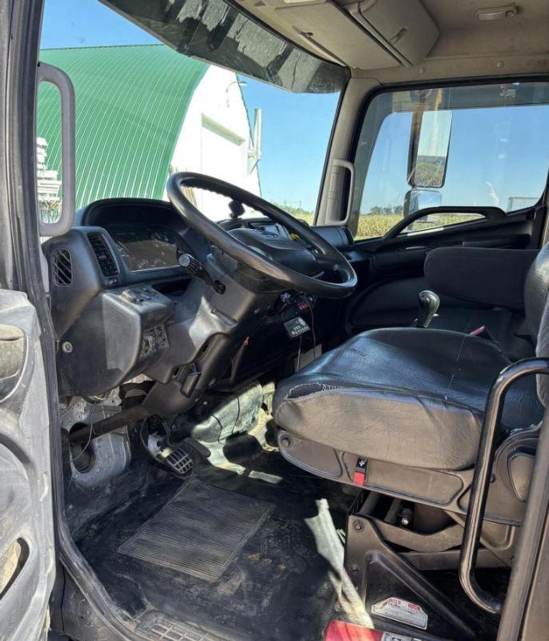 Used 2016 Hino 258ALP Rollback Tow Truck