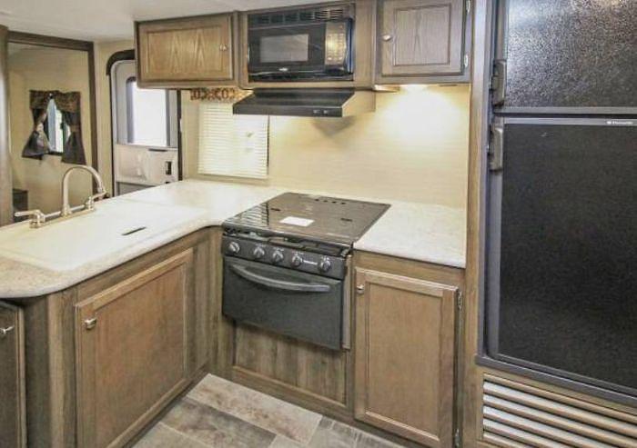 Used 2018 Keystone Bullet Ultra-Light