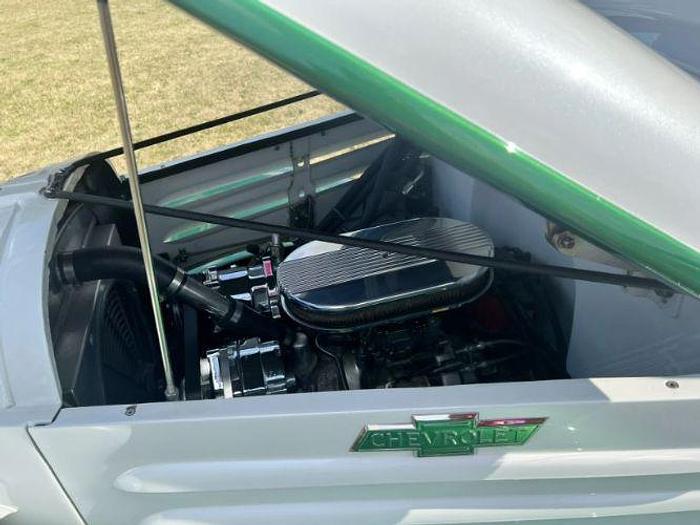 Used 1937 Chevrolet Custom Panel Truck