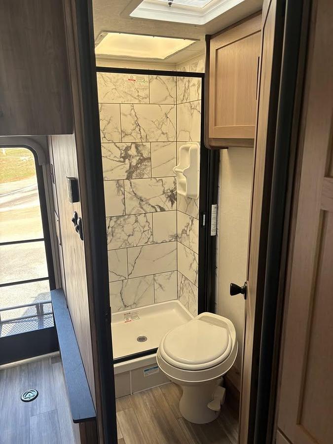 Used 2024 Coachmen Cross Trail EV 21XG Xtreme Class C Motorhome