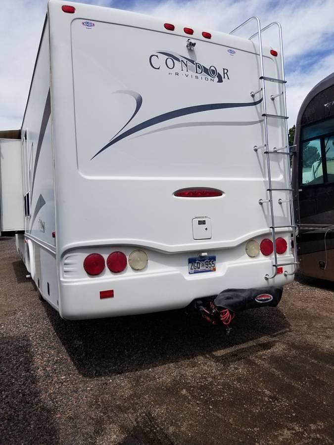 Used 2001 Condor R Vision
