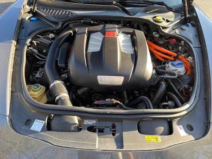 Used 2015 Porsche Panamera S E-Hybrid