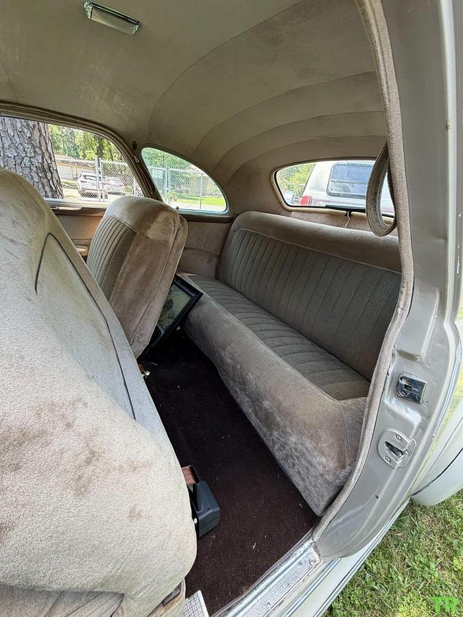 Used 1940 Cadillac LaSalle Coupe