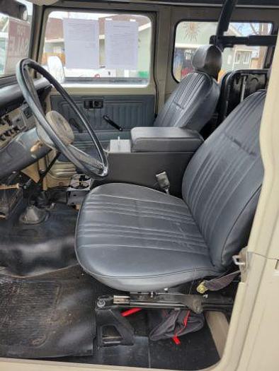 Used 1978 Toyota Land Cruiser