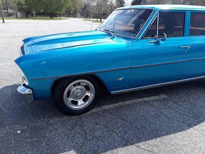 Used 1966 Chevrolet Nova