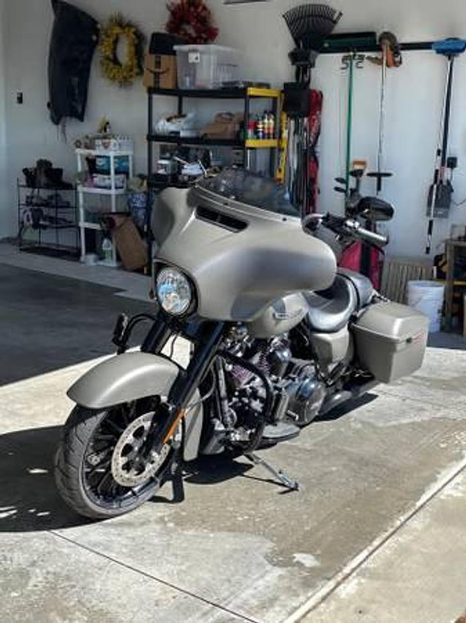 Used 2019 Harley-Davidson Street Glide Special