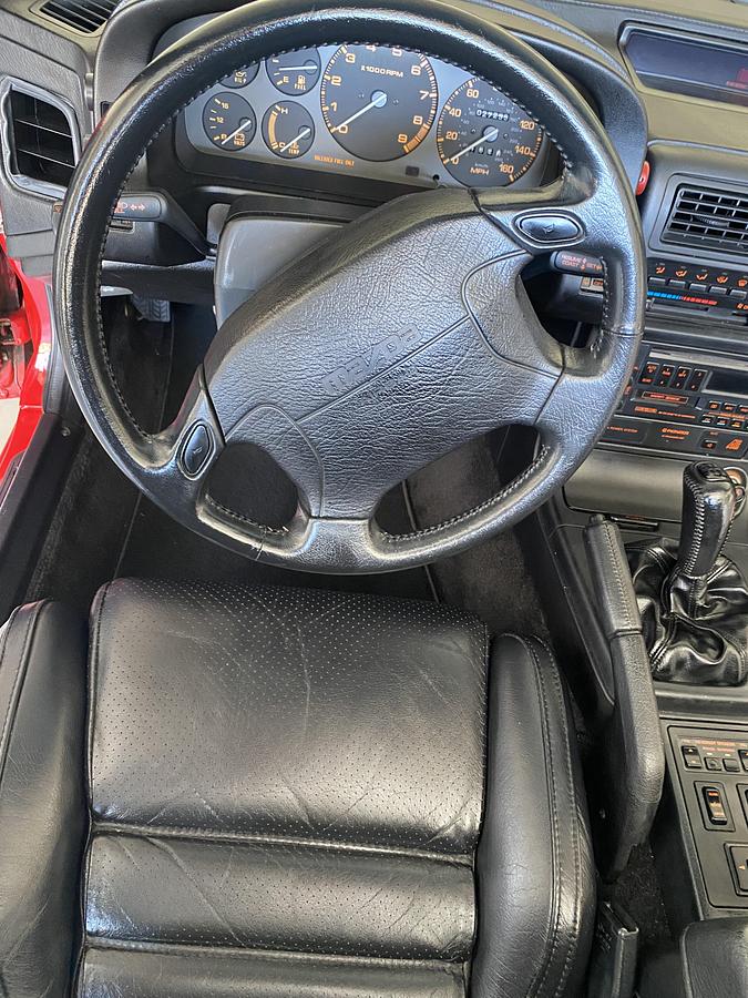 Used 1990 Mazda RX-7 Convertible