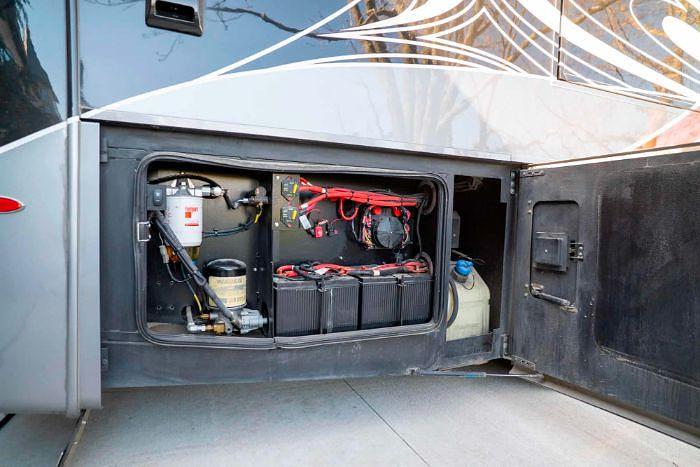 Used 2021 Entegra Cornerstone 45R