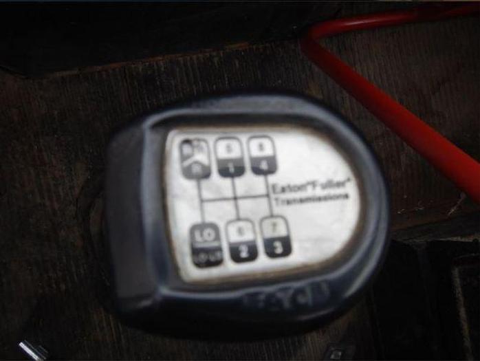 Used 1992 Ford L9000 With Mounted On 1992 IMT 13034