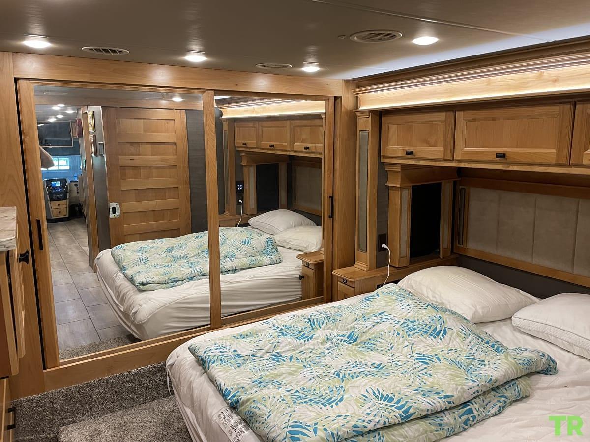 Used 2022 Tiffin Allegro Breeze 31BR