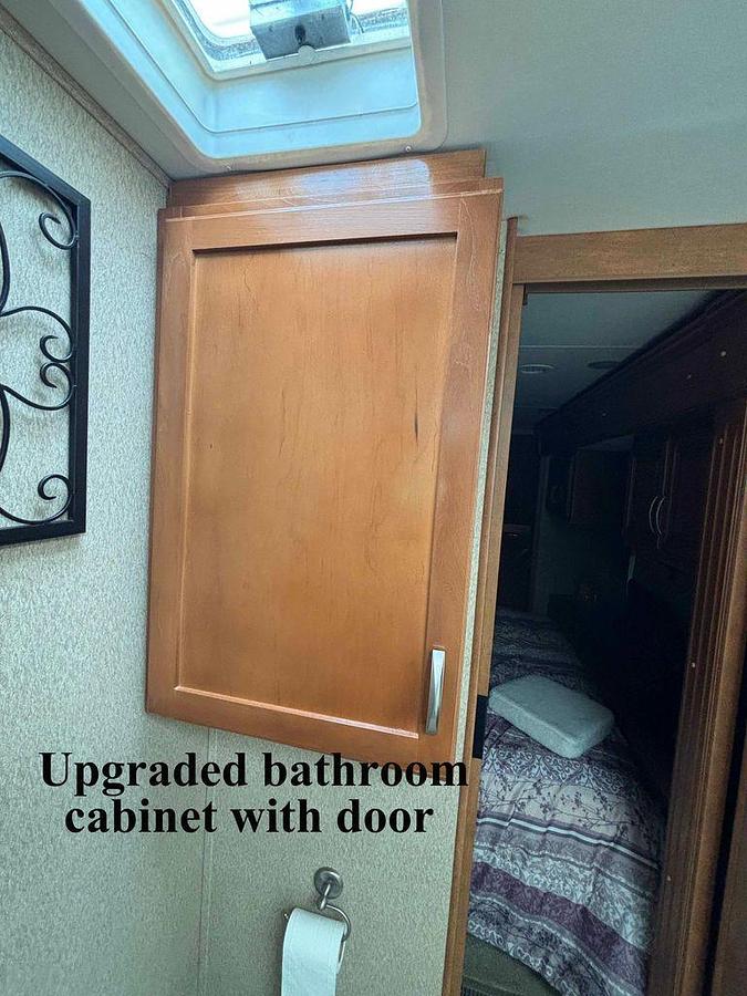 Used 2014 Forest River Berkshire 400QL 41' Class A Motorhome