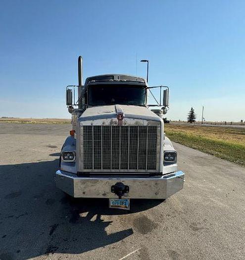 Used 2012 KENWORTH T800