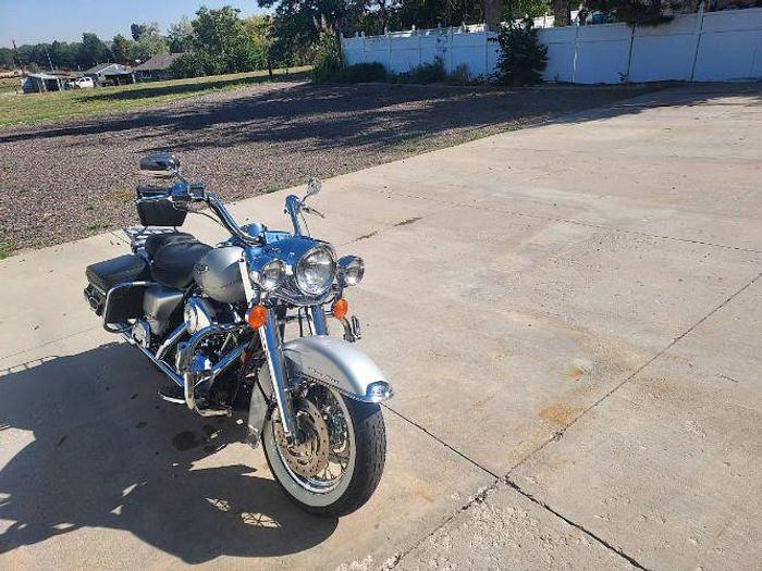 Used 2004 Harley Davidson Road King