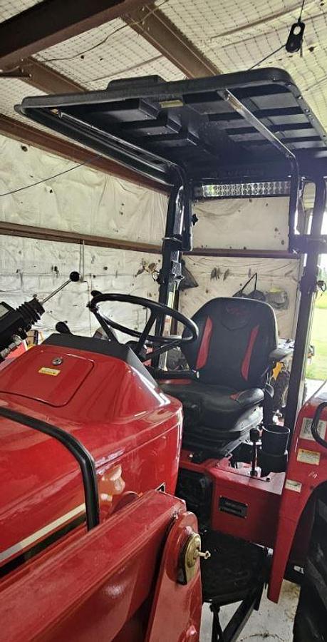 Used 2021 MAHINDRA 4540