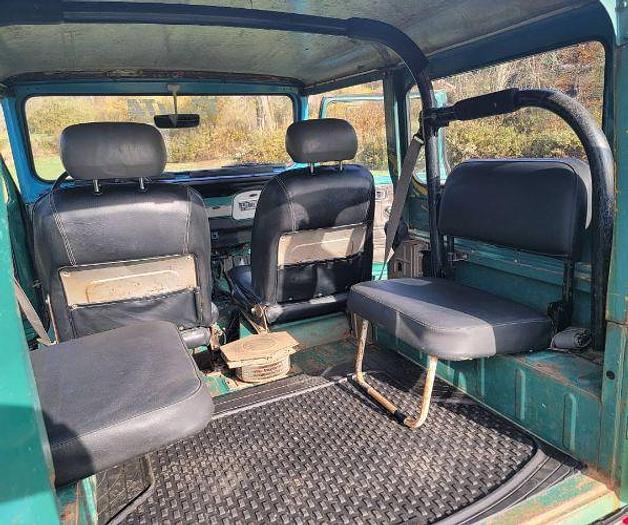 Used 1976 Toyota Land Cruiser FJ40