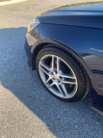 Used 2016 Mercedes Benz E Class E350