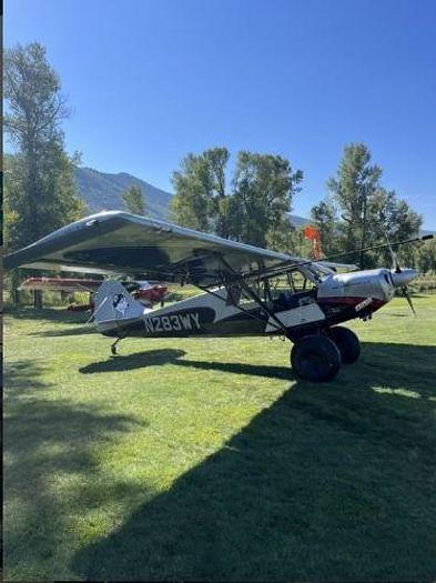 Used 2017 AVIAT Husky A-1C 200