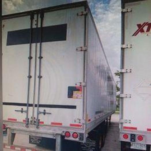 Used 2010 STOUGHTON Trailer