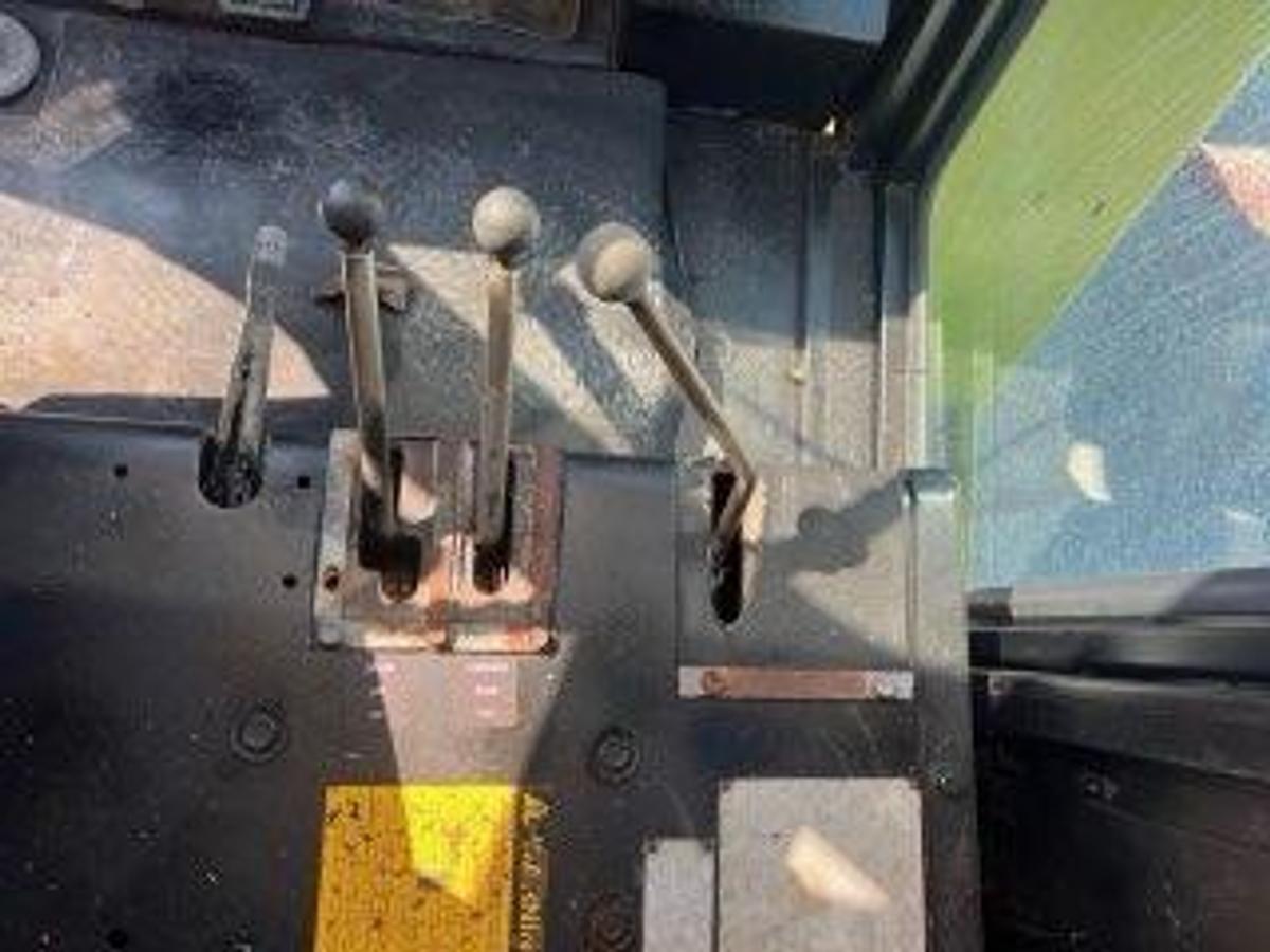 Used 1984 Clark Forklift