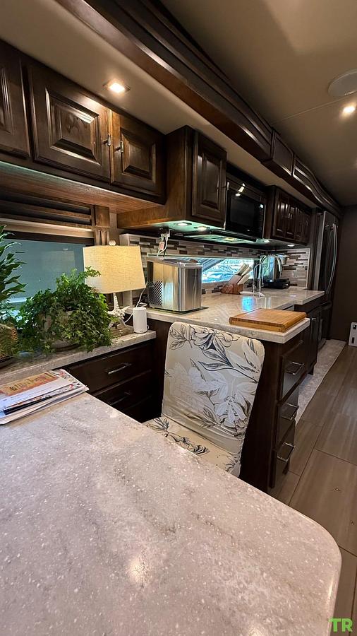 Used 2019 Tiffin Allegro RED 37PA Class A Diesel Motorhome