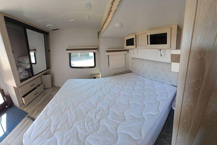 Used 2021 Forest River Rockwood Ultra Lite 2608BS