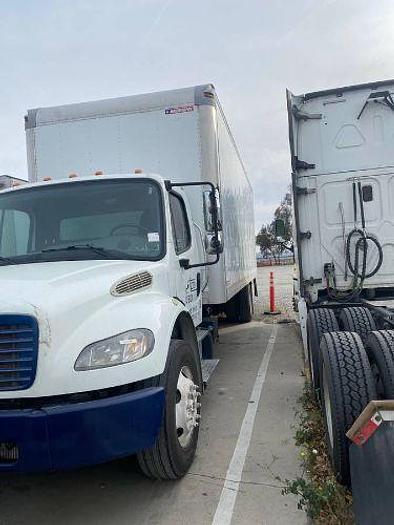 Used 2014 Freightliner M2 Box Truck