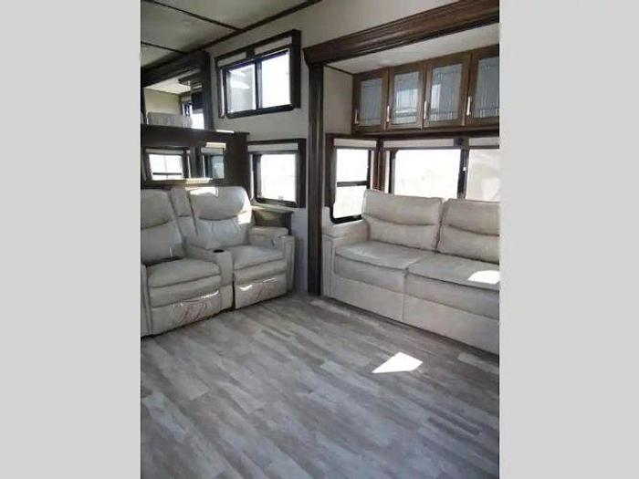 Used 2020 Grand Design Solitude 390RK