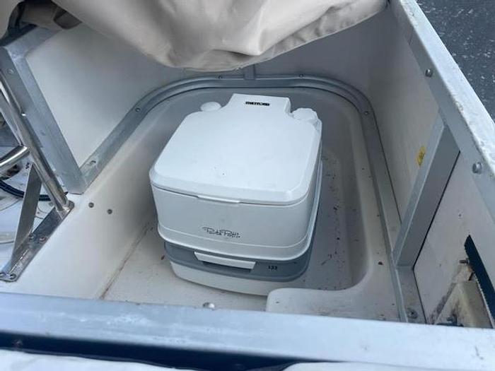 Used 2000 Hurricane Fun Deck