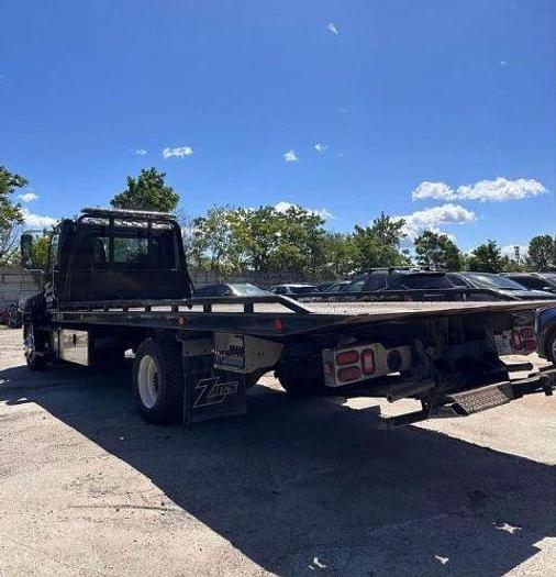 Used 2020 Hino 258 Rollback Tow Truck