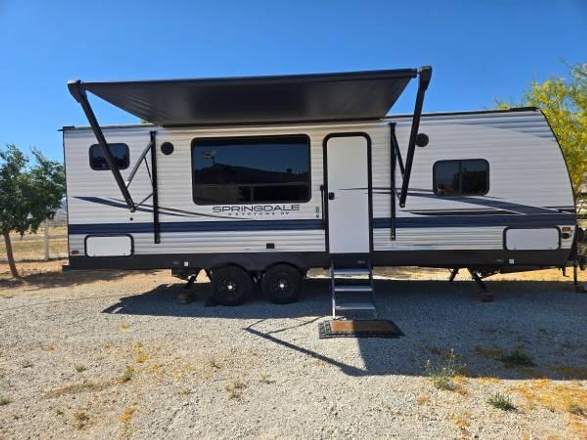 Used 2023 Keystone Springdale