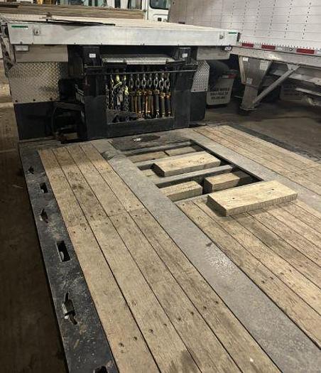 Used 2022 MUV-ALL Lowboy Trailer