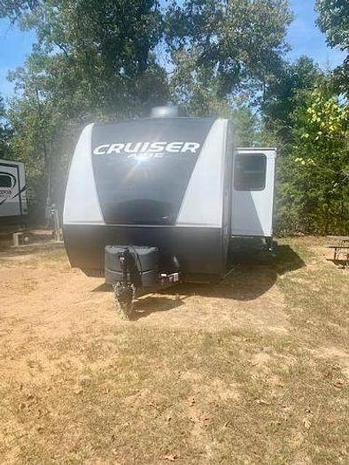 Used 2021 Crossroads Cruiser Aire 27RBS