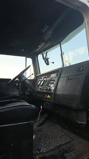 Used 1987 KENWORTH W900 Dump Truck