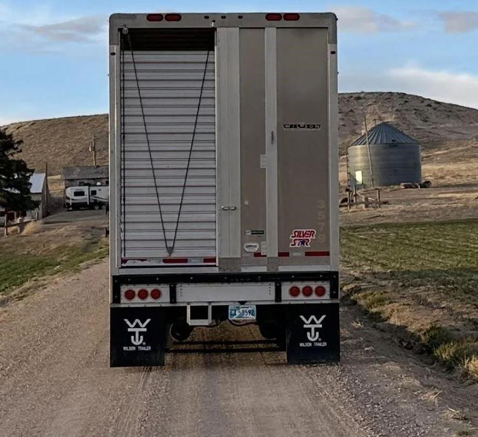 Used 2022 WILSON 53 ft x 102 in