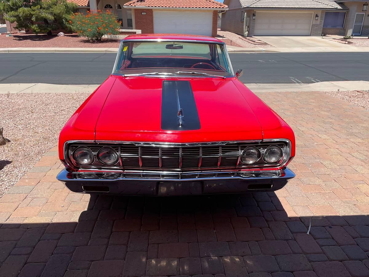 Used 1964 Plymouth Fury