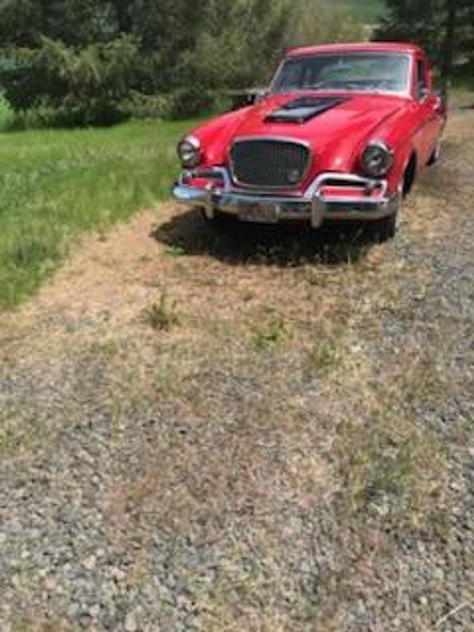 Used 1960 Studebaker Hawk