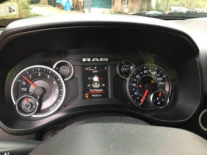 Used 2019 Ram 1500 Big Horn