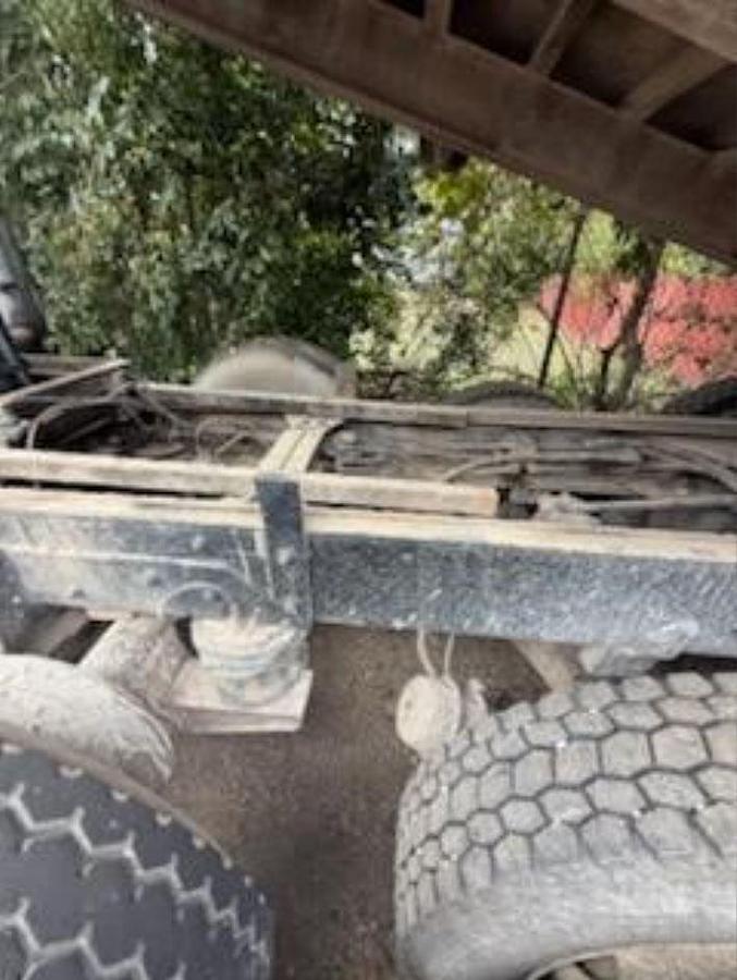 Used 1999 Mack RD690-S Dump Truck