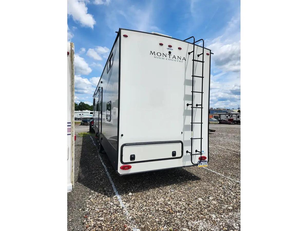 Used 2023 Keystone Montana High Country 377FL