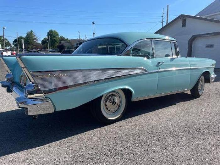 Used 1957 Chevrolet Bel Air