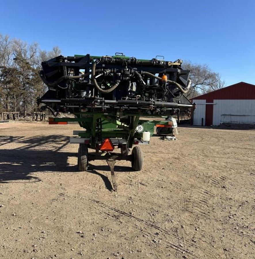 Used 2013 JOHN DEERE 4940 Mounted Sprayer