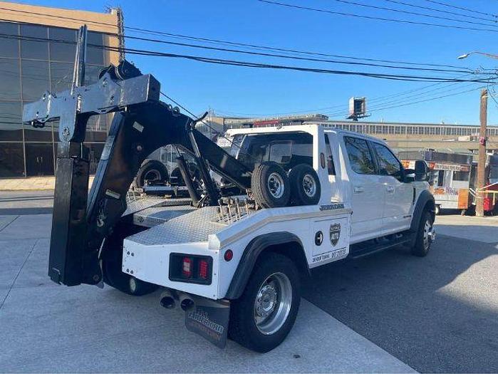 Used 2018 Ford F550 Tow Truck