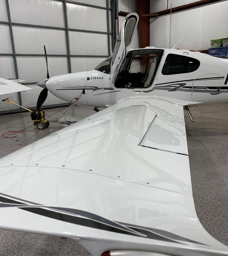 Used 2008 CIRRUS SR22-G3 Turbo