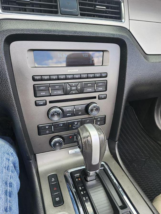 Used 2014 Ford Mustang GT Premium Convertible