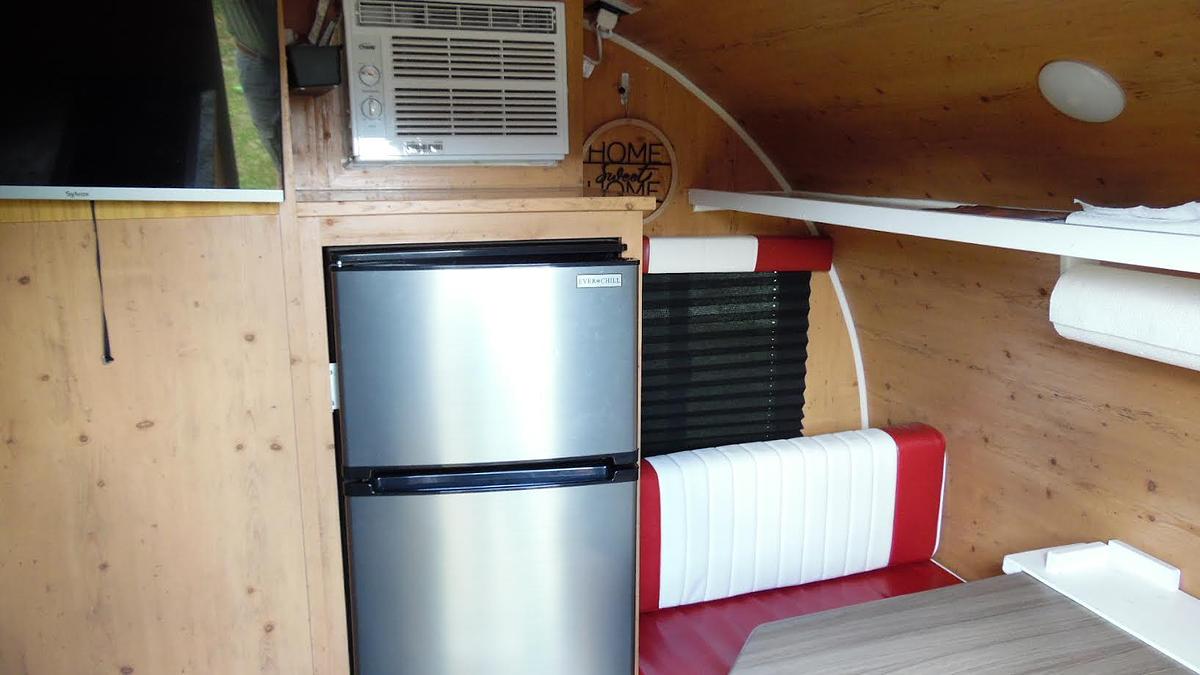 Used 2023 Sunray 149 Sport Travel Trailer