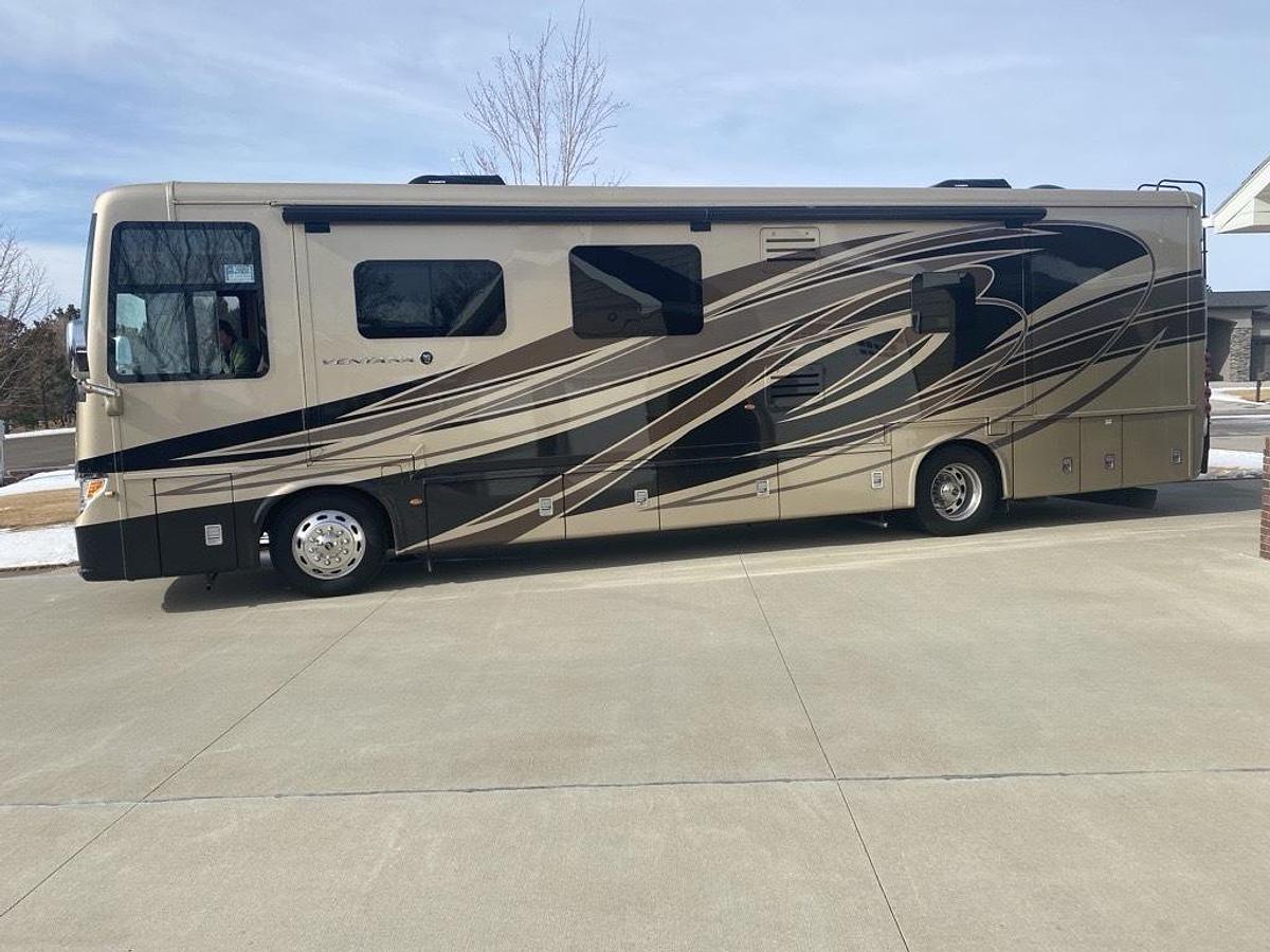Used 2018 Newmar Ventana 3709 Class A Diesel Motorhome